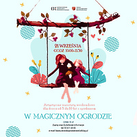 Magiczny ogród w Światowidzie