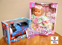 Magiczny świat dziecka - wygraj prezent pod choinkę!