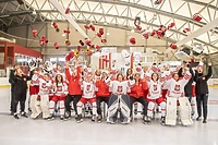 Maja wraca do Elbląga jako wicemistrzyni świata  (hokej)