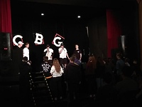 Majówka przy rockowej muzyce