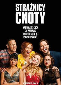 Majówka w Multikinie, czyli „Strażnicy cnoty”
