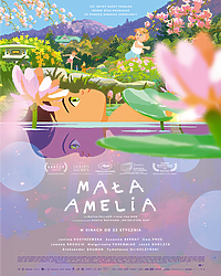 Mała Amelia w Kinie Światowid