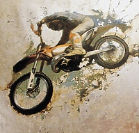 Malarstwo Agnieszki Budenko w cyklu „Elbląg Plastyczny”