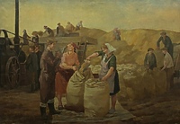 Jak „wróg" rozpijał traktorzystów w PGR