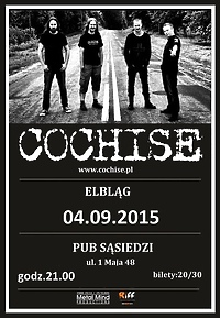 Małaszyński i Cochise a za tydzień Loska