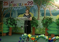 Jubileusz w „Tęczowym Przedszkolu”