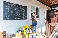 Kto przytuli do serca, ten zyska przyjaciela