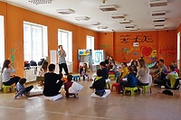 Mali artyści i sztuka