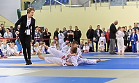 Mali Mikołaje w judogach
