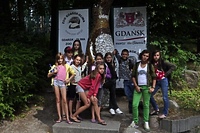 Mali reporterzy z TPD