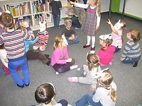 Z „Calineczką” na wesoło!