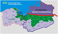Mały ruch graniczny w kryzysie