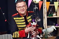 Czy w upale, czy w przeciągu, zawsze chętnie śpię w Elblągu