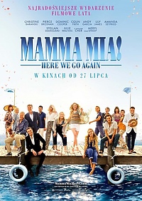 Mamma mia! Here we go again w kinie Światowid