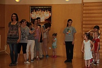 Mamo, tato zatańcz ze mną