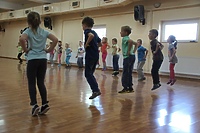 Mamo, tato zatańcz ze mną! Ostatnie zajęcia