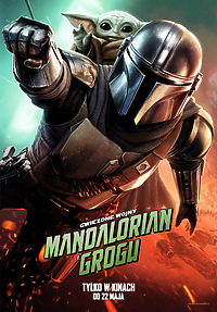 Mandalorian i Grogu w Kinie Światowid