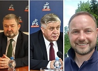 Oni zostali europosłami