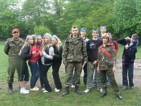 Manewry  dla  gimnazjalistów