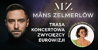 Måns Zelmerlöw w Polsce! Nie przegap koncertu w Ostródzie