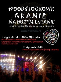 Maraton i fireshow na rzecz WOŚP