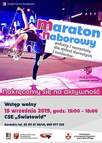 Maraton Naborowy - warsztaty i pokazy