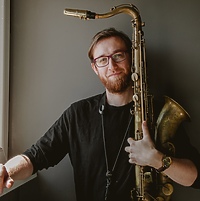 Kwartet jazzowy w Krypcie