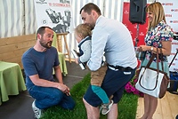 14. Letnich Ogrodów Polityki dzień pierwszy