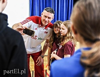 Sport jest czymś, co ma się w sercu