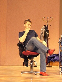 Na „Szalone nożyczki”