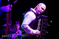 Z polską muzyką przez Warmię i Żuławy