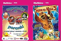 Marcowe poranki dla najmłodszych