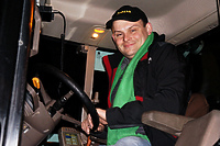 Ciągnikiem przez Polskę