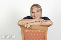 Tajemniczy gród (felieton Marii Kasprzyckiej)