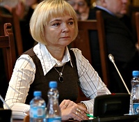 Maria Kosecka o problemach społecznych Elbląga