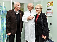 Nestorzy żyją sportem