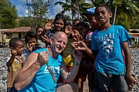 Fascynują mnie ludzkie twarze (Elblążanie z pasją, odc. 6)