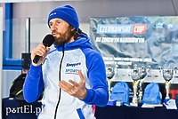 Najsłynniejszy polski hokeista odwiedził Elbląg