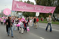 Marsz Różowej Wstążki