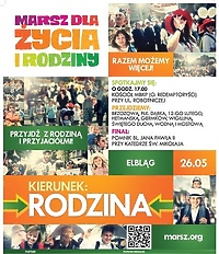 Marsz dla Życia i Rodziny 2013