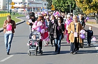 Marsz Zdrowia Amazonek