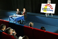 Marszałek w ogniu pytań