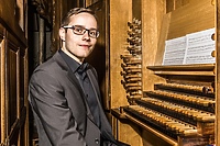 Kolejny koncert organowy we Fromborku