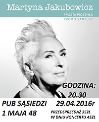 Martyna Jakubowicz u Sąsiadów