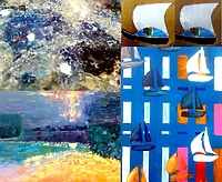 Marynistyczna wystawa w Suchaczu