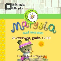 Marysia jedzie nad morze