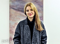 Moje malarstwo jest abstrakcyjne, realizmu szukam w filmie (Młodzi zdolni, odc. 22)