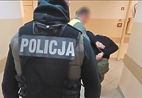 Masowe zatrzymania osób poszukiwanych