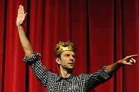 „Ojciec Polski” na Ogrodach