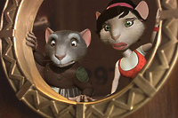 Multikino: Mysi agenci